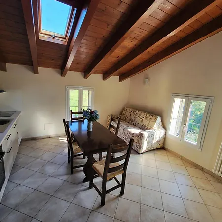Podere Elisa Apartamento