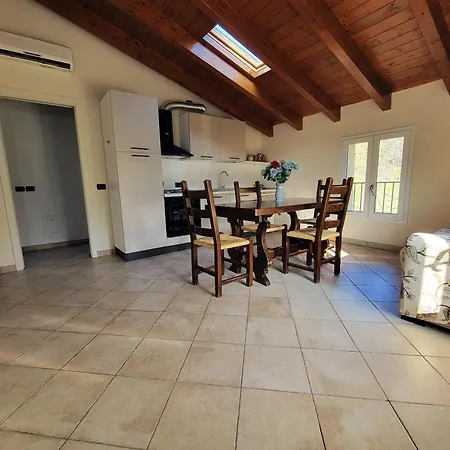 Podere Elisa Apartmán