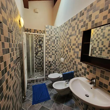 Apartmán Podere Elisa Vezzano sul Crostolo