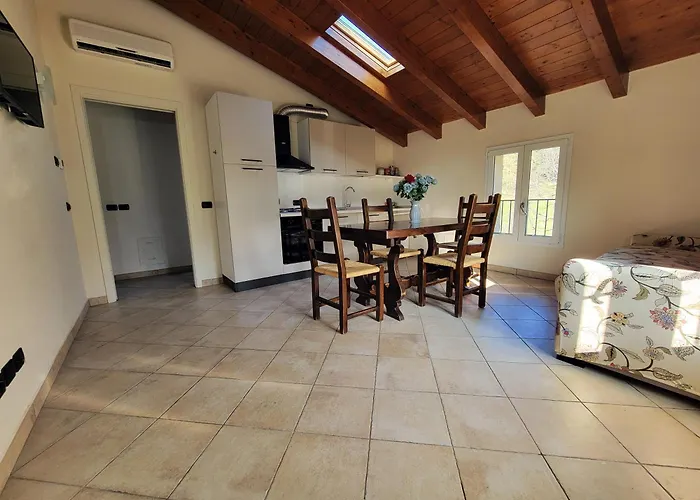 Podere Elisa Apartament