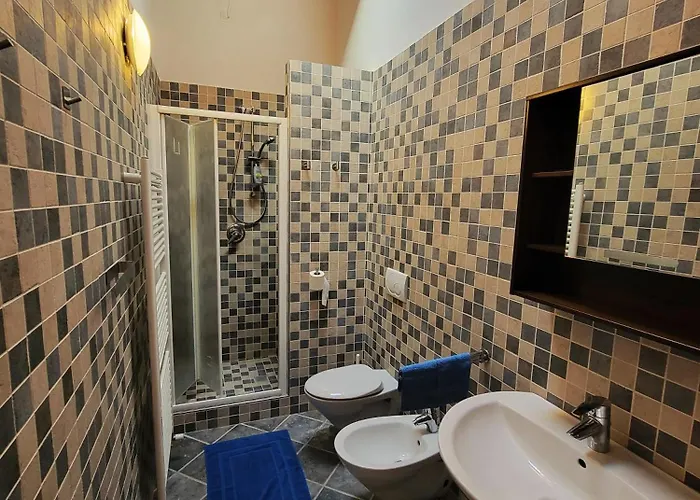 Apartament Podere Elisa Vezzano sul Crostolo