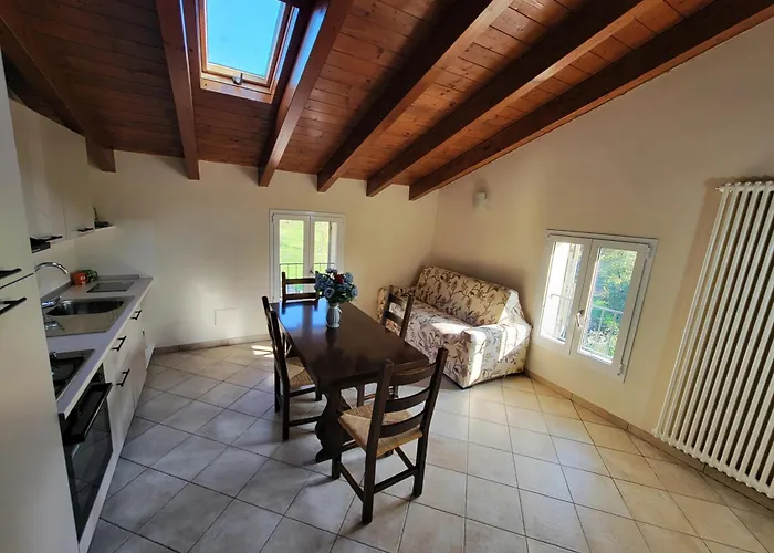 Podere Elisa Apartament