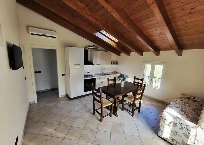 Podere Elisa Apartament *