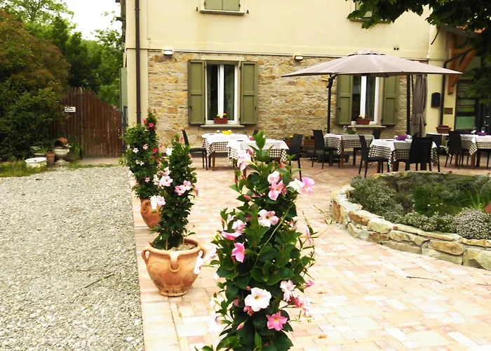 Podere Elisa * Vezzano sul Crostolo